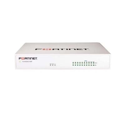 中国 FortiGate FG-60F ファイアウォール ライセンス ソフトウェア VPN サポートと 200 Mbps 脅威 保護 販売のため