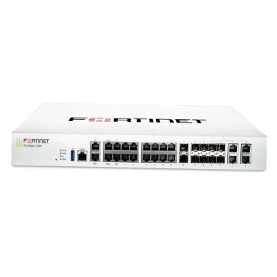 China Fortinet FG-100F Firewall VPN soporte y protección de nivel empresarial para redes más pequeñas en venta