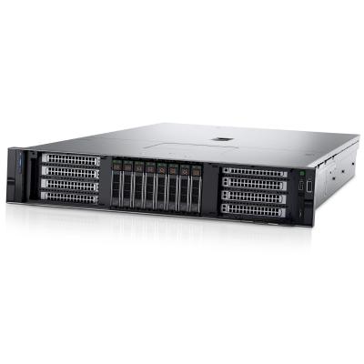 China High Scalability Dell PowerEdge R750xa Intel Xeon Network 2U Rack Server GPU Server for sale