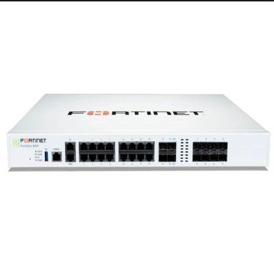 China Fortinet FG-201F Firewall VPN Support with 16000 Client-to-Gateway IPsec VPN Tunnels for sale