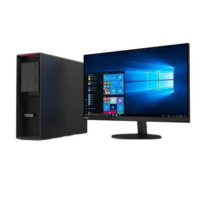 China Krachtige AMD Ryzen Threadripper Pro 3975WX Lenovo ThinkStation P620 Tower Workstation Te koop