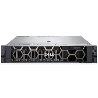 中国 Dell PowerEdge R550 メモリとハードドライブをストックに 販売のため