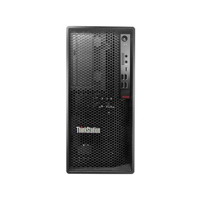 China Lenovo Thinkstation P340 Tower Workstation I7-10700 8G 1T Integrated Graphics Components for sale