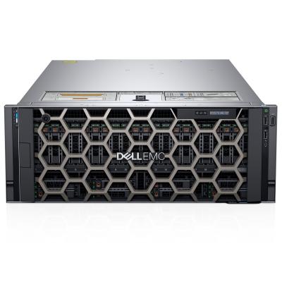 中国 Dell PowerEdge 940XA 4U ラックサーバー 1100Wの電源を持つ4ソケットサーバー 販売のため