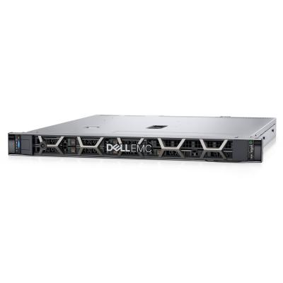 China Xeon Processor Enterprise Level Mini Rack Server Customizable Dells PowerEdge R350 1U for sale