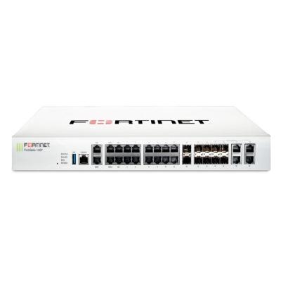 Китай Безопасный проводный брандмауэр Fortinet FG-100F с управляемым беспроводным контроллером FortiAP FG100F продается