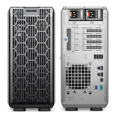 Китай Dell PowerEdge T350 Сервер 3.1 ГГц Процессор Основная частота продается