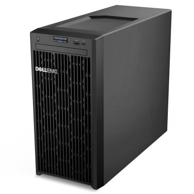 Китай Dell PowerEdge T150 Башенный сервер с Xeon E-2314 2.8G 16G ECC 1TB контакт для скидки продается