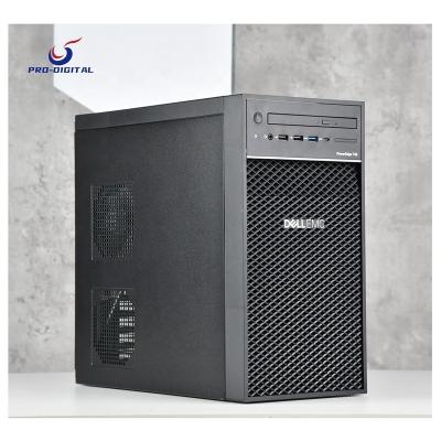 Китай Dells PowerEdge T40 G5400 3,7 ГГц/8 ГБ 8G 1T Башенный сервер продается