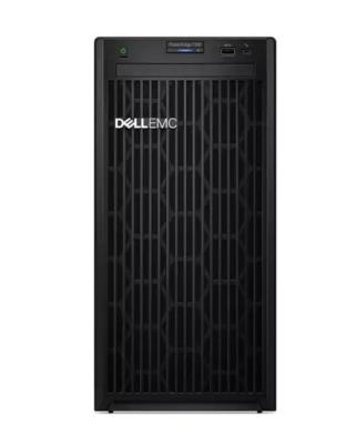 China 15 Kg Original Dells T150 Xeon E-2314 2.8ghz Processor mini Server 2324G 16G 600G H345 DVD for sale