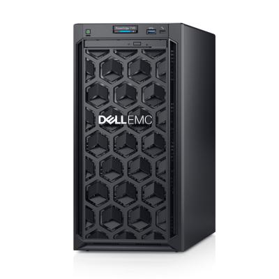 China Dell T140 Tower Server 3.4GHz Processor Hoofdfrequentie Beschikbaar Te koop