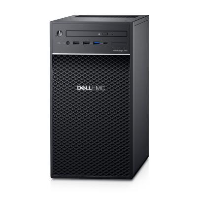 China Dell PowerEdge T40 Server Intel Core i3 9 Generation Series voor naadloze integratie Te koop