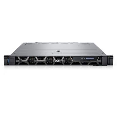 China Dell Poweredge R650 1U Rack Server Xeon 4310 Processor and 2.0 GHz Processor Main Frequency with 960GB Hard Drive for sale