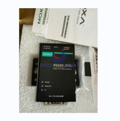 China Originele MOXA MGate MB3180 Modbus Gateway Uw toegangspoort tot naadloze Modbus communicatie Te koop