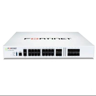 Китай Пропускная способность 3 Gbps и поддержка VPN FG-200F Fortinet Firewall FG-200F-BDL-950-12 продается