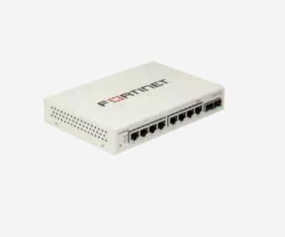 Китай FS-224E-POE Fortinet FortiSwitch 108F-FPOE 24 порта Управляемый коммутатор Частная форма НЕТ продается