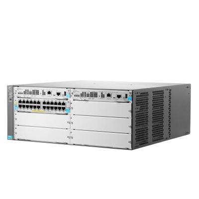 China Private Schimmelvrije HPE J9821A Aruba 54xx Chassis Switch met Full-Duplex Communicatie Te koop