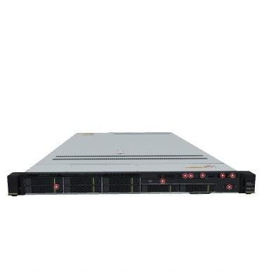 China Intel Xeon CPU xFusion Server Pro 1288H V6 V7 10*2.5 /8*2.5inch Drive Bays Rack Server for sale