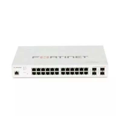 China Fortinet FS-448E-POE LACP Full-Duplex Switch with Full-Duplex Communication Discount Offer for sale