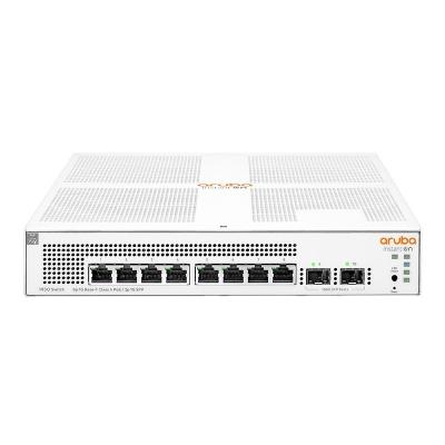 Cina Performance Aruba 1930 8G Class4 PoE 2SFP 124W Switch JL681A Stock e funzione SNMP in vendita