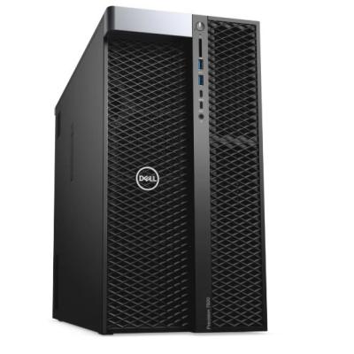 Cina Dell Precision T7920 Tower Workstation Miglior prestazione in classe con memoria da 16 GB/32 GB in vendita