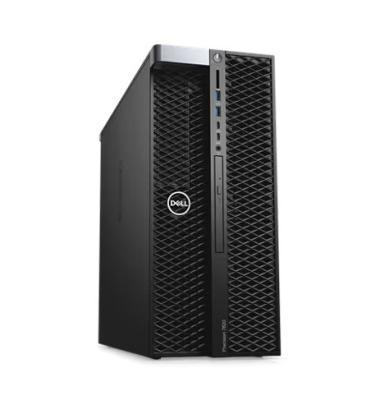 Cina Dell Precision T7820 Desktop Workstation con processore Intel Xeon 950W in vendita