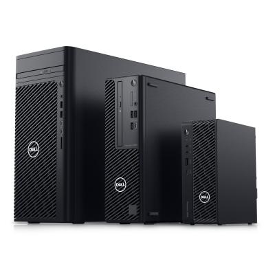 Cina dell Precision T3660 Tower Workstation con processore i5-12500 e 512GB SSD Hard Drive RAID in vendita