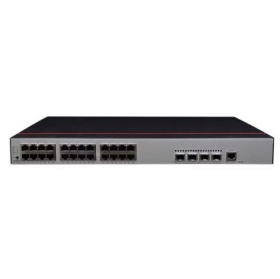 China - HW S5735-L24P4S-A1 CloudEngine S5700 Series Switches 24 10/100 / 1000Base-T Ethernet port POE network switch for sale