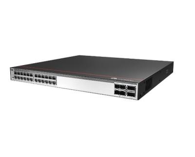 China S5732-H24UM4Y2CZ-V2 24*100M/1/2.5G Ethernet Ports Optional RTU Upgrade to 5/10G Optical Fiber Network Switch for sale