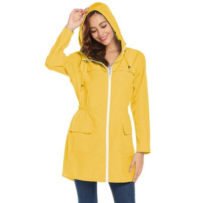 China Cute Festival Anti-Static Stylish Eva Transparent Rain Coat Single Long Waterproof Clothing Travel for sale