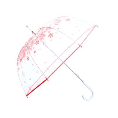 China Upright Golf Umbrella Bespoke Soft Upgrade Cheap Beautiful White Heavy Duty Strong Travel Umbrella for sale