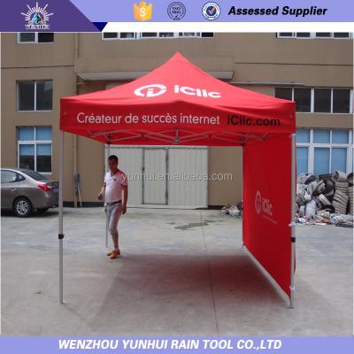 China Exhibitons Canada 3*3m Market Canopy Times Tent for sale