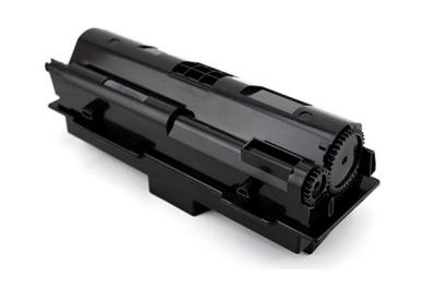 China Black Compatible TK134 Kyocera Toner Cartridge For FS-1300D 1350DN refillable for sale