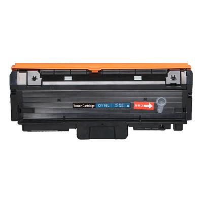 China 116L Toner Cartridge Used For Samsung SL-M2625 2626 2825 2826 M2675 2676 2875 2876 Black for sale