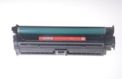 China 307A Toner Patronen die voor  CP5220 5225 Zwarte Cyaan Gele Magenta Kleur worden gebruikt Te koop