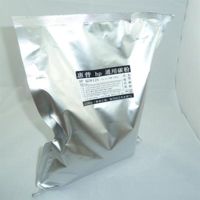 China Refill Toner Powder 12A Used For  LaserJet 1010 1012 1015 1018 for sale