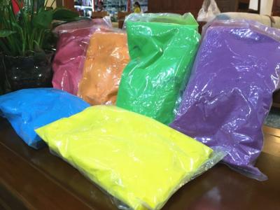 China Compatible  540A 320A 210A 310A 350A Laser Toner Powder Packed In Bag for sale