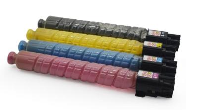 China Compatible Ricoh Toner Cartridges MPC5502 3 Times Pringting Life Cycle for sale