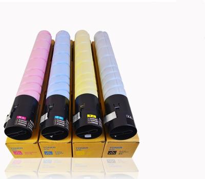 China Cartucho de toner C224 C284 C364 C7822 de TN321 Konica Minolta Bizhub 15 meses de garantia à venda