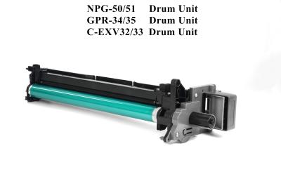 China NPG-50/51 GPR-34/35 C-EXV32/33 Toner Cartridge For Canon IR2520 2525 2530 2545 for sale