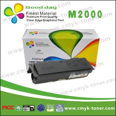 Chine Le toner compatible S050438 d'imprimante de BK Epson pour Epson 2000, évaluent A à vendre