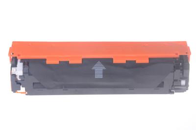 China Refillable Compatible  Color Toner Cartridges CB540A Used For CM130 1312 for sale