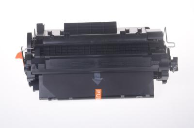 China Refillable 255A  Black Toner Cartridge Used For LaserJet P3015 with New OPC for sale