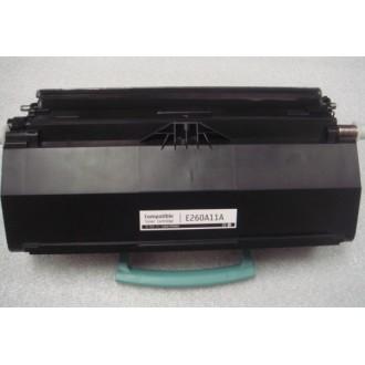 China Lexmark E360DN E460DN Toner Cartridge for sale