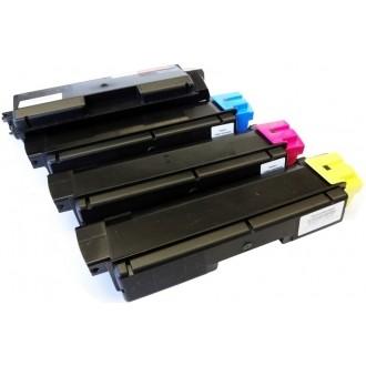 Cina Cartucce del toner gialle della stampante di colore TK580 Kyocera per Kyocera FS-5105DN 5205DN in vendita