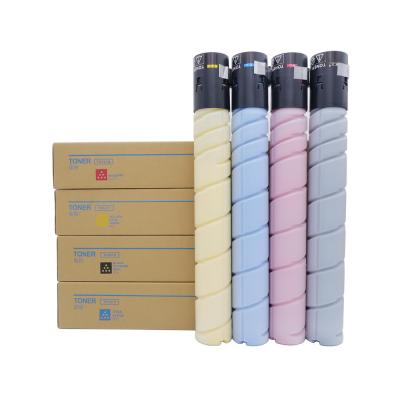 China Toner-Patronen Bizhub C227 C287 C224e C284e C364e AAA TN321 Minolta zu verkaufen