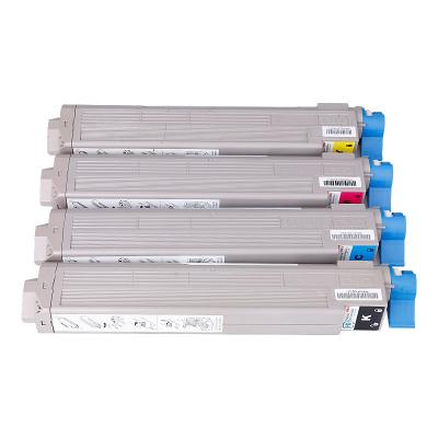 China Neue hohe Toner-Patrone der Seitenhohen qualität für Oki C9650 C9600 C9600HDN C9600N C9650HDN C9800HDN C9800HN C9800MFP zu verkaufen