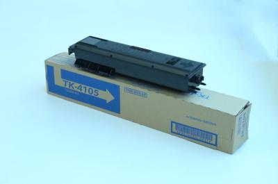 China 15000 Pages Kyocera Mita Toner Cartridge TK4105 For TASKalfa 2200 2201 for sale