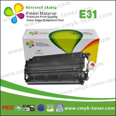 China Laser Toner Cartridge Canon PC-300 / 310 / 320 / 3230 / 325 / 330 / 330L for sale