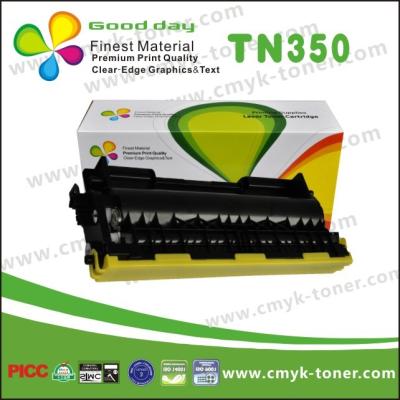 China Alternative Toner Cartridge TN350 for Brother MFC-7220 / 7225N / 7420 / 8460 for sale